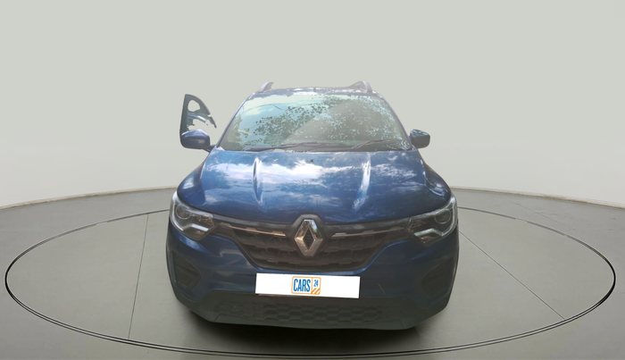 2019 Renault TRIBER RXL MT, Petrol, Manual, 99,243 km, exterior