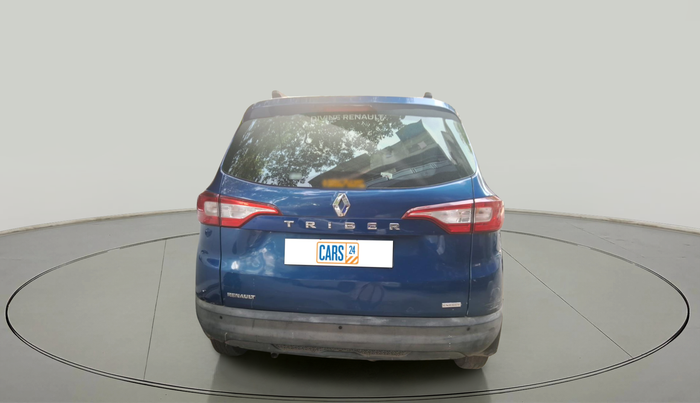 2019 Renault TRIBER RXL MT, Petrol, Manual, 99,243 km, exterior