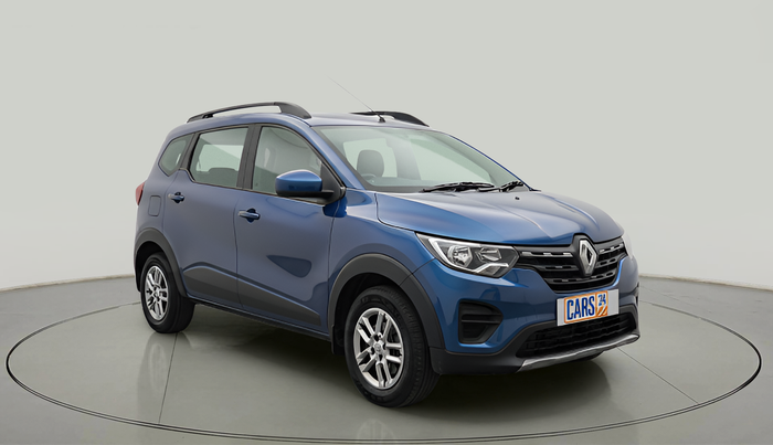 2019 Renault TRIBER RXL MT, Petrol, Manual, 99,243 km, exterior