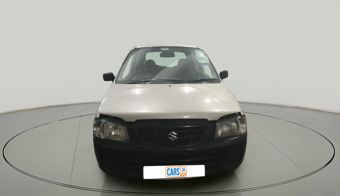 2010 Maruti Alto LXI, Petrol, Manual, 87,343 km, exterior