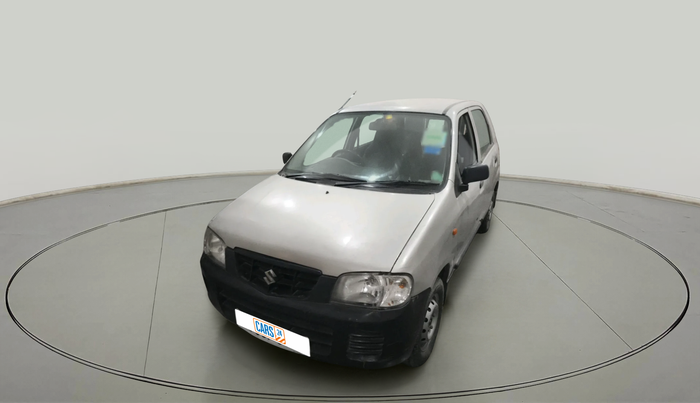 2010 Maruti Alto LXI, Petrol, Manual, 87,343 km, exterior