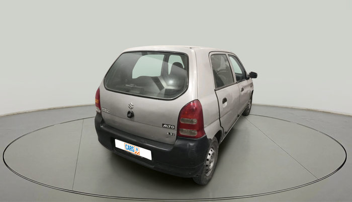 2010 Maruti Alto LXI, Petrol, Manual, 87,343 km, exterior