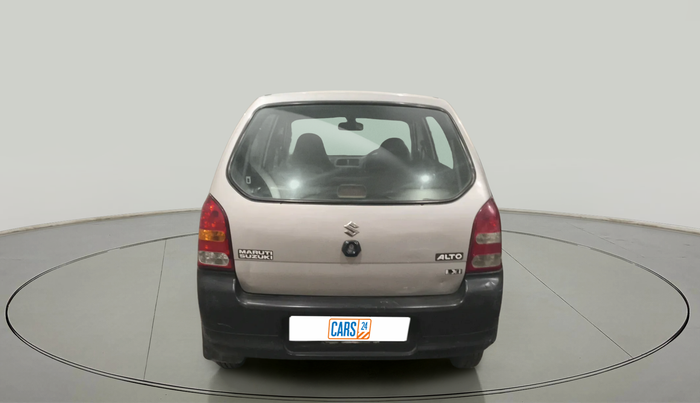 2010 Maruti Alto LXI, Petrol, Manual, 87,343 km, exterior