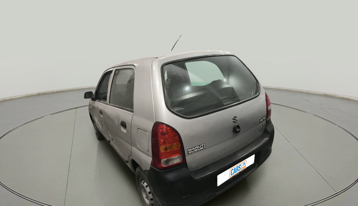 2010 Maruti Alto LXI, Petrol, Manual, 87,343 km, exterior