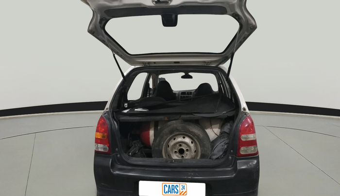 2010 Maruti Alto LXI, Petrol, Manual, 87,343 km, exterior