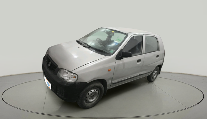 2010 Maruti Alto LXI, Petrol, Manual, 87,343 km, exterior