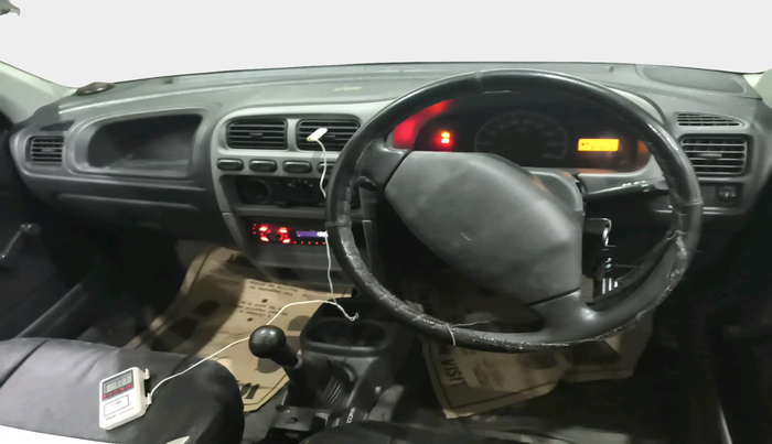 2010 Maruti Alto LXI, Petrol, Manual, 87,343 km, interior