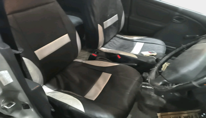 2010 Maruti Alto LXI, Petrol, Manual, 87,343 km, interior
