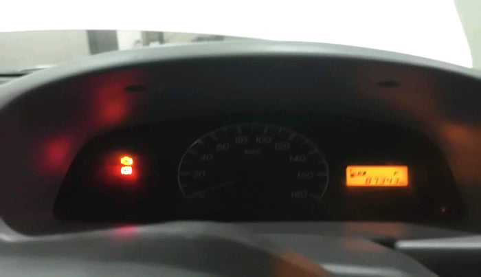 2010 Maruti Alto LXI, Petrol, Manual, 87,343 km, interior