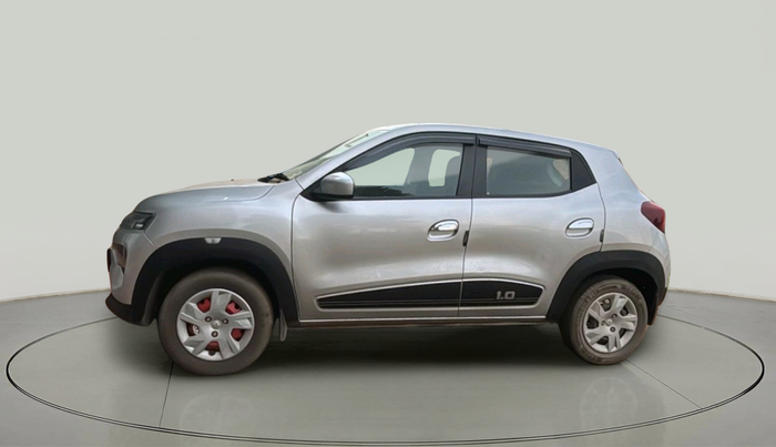 2022 Renault Kwid RXT 1.0 AMT, Petrol, Automatic, 9,111 km, exterior