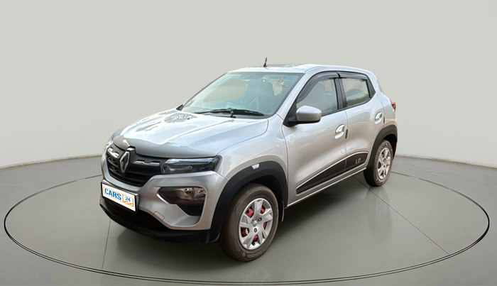 2022 Renault Kwid RXT 1.0 AMT, Petrol, Automatic, 9,111 km, exterior