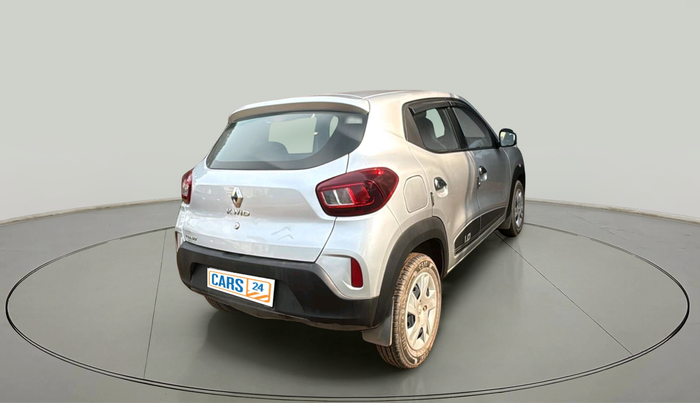 2022 Renault Kwid RXT 1.0 AMT, Petrol, Automatic, 9,111 km, exterior