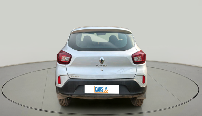 2022 Renault Kwid RXT 1.0 AMT, Petrol, Automatic, 9,111 km, exterior