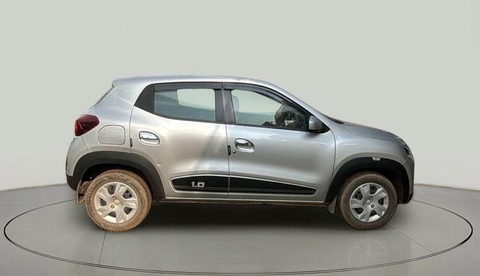 2022 Renault Kwid RXT 1.0 AMT, Petrol, Automatic, 9,111 km, exterior