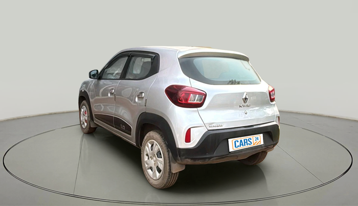 2022 Renault Kwid RXT 1.0 AMT, Petrol, Automatic, 9,111 km, exterior