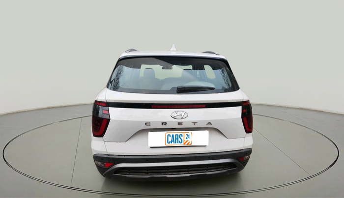 2022 Hyundai Creta S IMT 1.5 PETROL, Petrol, Manual, 38,832 km, exterior