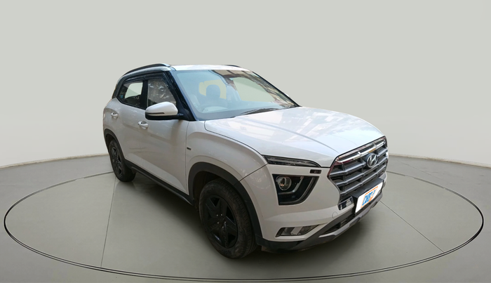 2022 Hyundai Creta S IMT 1.5 PETROL, Petrol, Manual, 38,832 km, exterior
