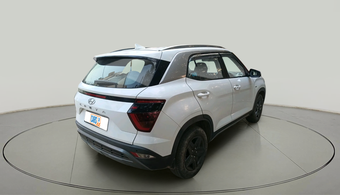 2022 Hyundai Creta S IMT 1.5 PETROL, Petrol, Manual, 38,832 km, exterior