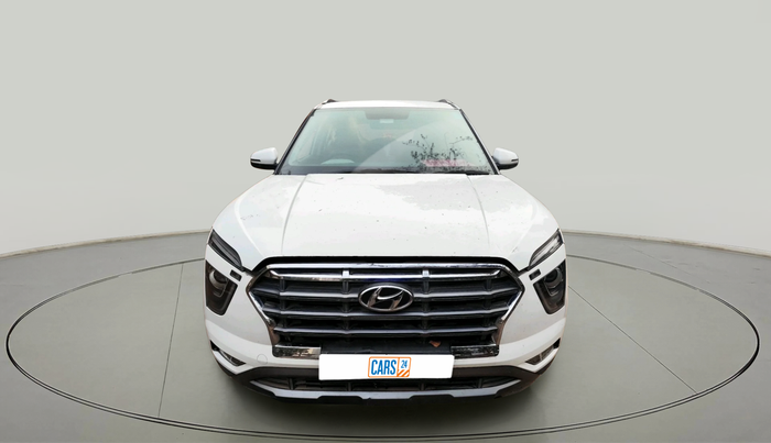 2022 Hyundai Creta S IMT 1.5 PETROL, Petrol, Manual, 38,832 km, exterior