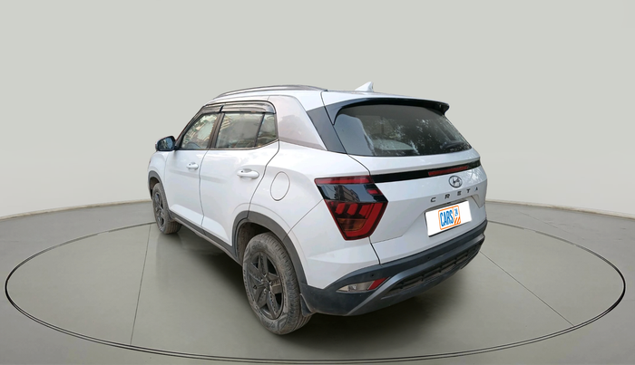 2022 Hyundai Creta S IMT 1.5 PETROL, Petrol, Manual, 38,832 km, exterior