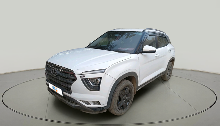2022 Hyundai Creta S IMT 1.5 PETROL, Petrol, Manual, 38,832 km, exterior