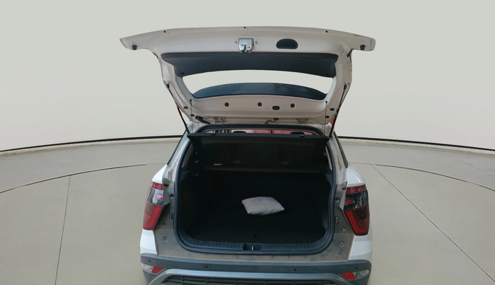 2022 Hyundai Creta S IMT 1.5 PETROL, Petrol, Manual, 38,832 km, exterior