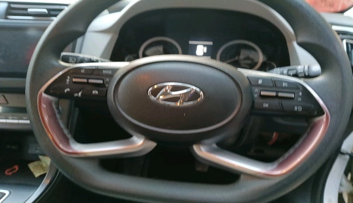 2022 Hyundai Creta S IMT 1.5 PETROL, Petrol, Manual, 38,832 km, interior