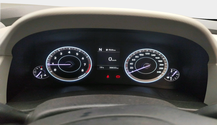 2022 Hyundai Creta S IMT 1.5 PETROL, Petrol, Manual, 38,832 km, interior