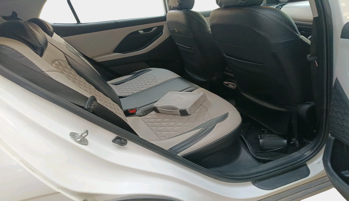 2022 Hyundai Creta S IMT 1.5 PETROL, Petrol, Manual, 38,832 km, interior