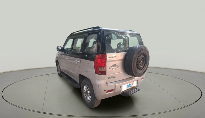 2016 Mahindra TUV300 T8, Diesel, Manual, 94,129 km, exterior