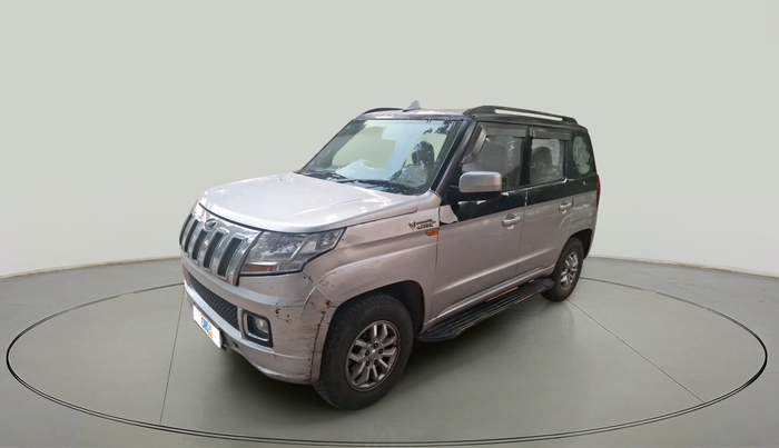 2016 Mahindra TUV300 T8, Diesel, Manual, 94,129 km, exterior
