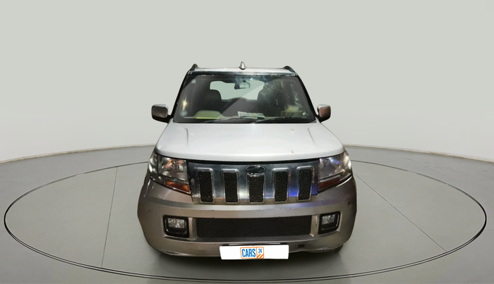 2016 Mahindra TUV300 T8, Diesel, Manual, 94,129 km, exterior