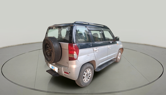 2016 Mahindra TUV300 T8, Diesel, Manual, 94,129 km, exterior