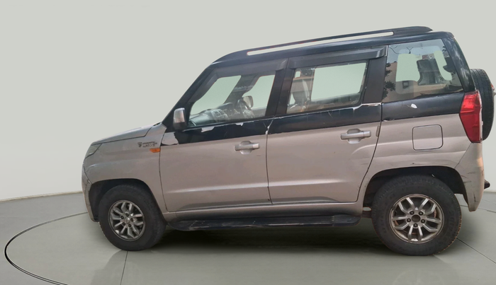 2016 Mahindra TUV300 T8, Diesel, Manual, 94,129 km, exterior