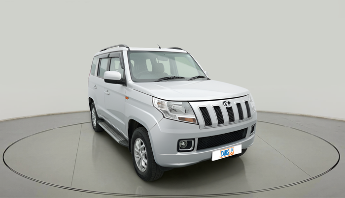 2016 Mahindra TUV300 T8, Diesel, Manual, 94,129 km, exterior