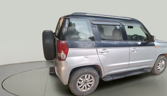 2016 Mahindra TUV300 T8, Diesel, Manual, 94,129 km, exterior