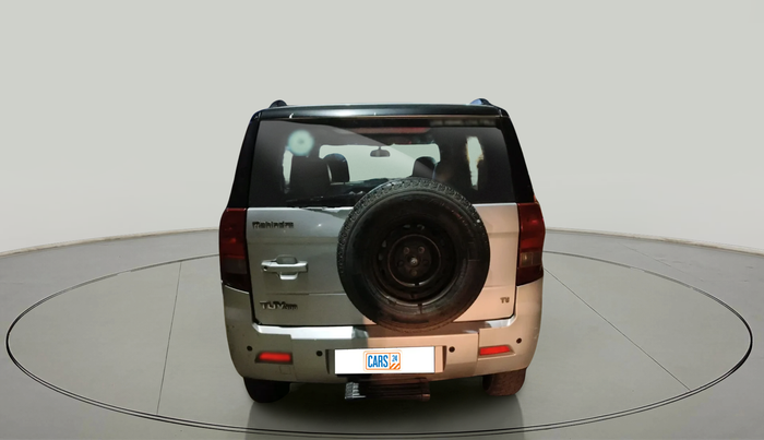 2016 Mahindra TUV300 T8, Diesel, Manual, 94,129 km, exterior