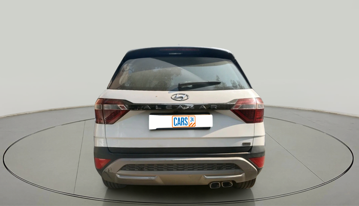 2021 Hyundai ALCAZAR PLATINUM(O) 6STR 1.5 AT, Diesel, Automatic, 94,290 km, exterior