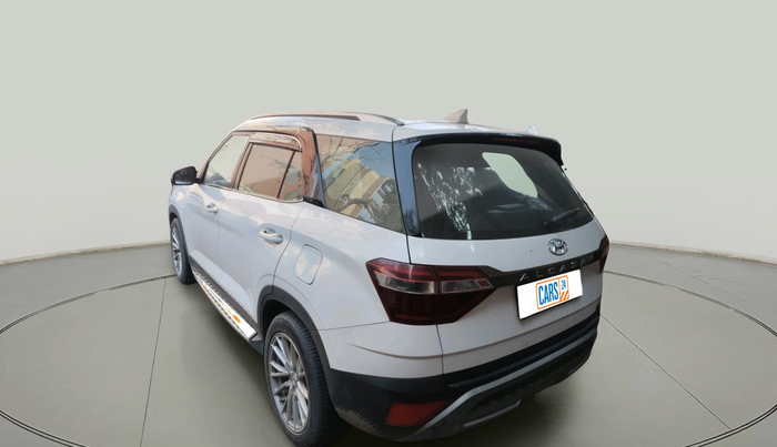 2021 Hyundai ALCAZAR PLATINUM(O) 6STR 1.5 AT, Diesel, Automatic, 94,290 km, exterior