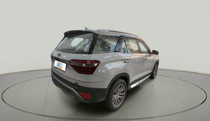 2021 Hyundai ALCAZAR PLATINUM(O) 6STR 1.5 AT, Diesel, Automatic, 94,290 km, exterior