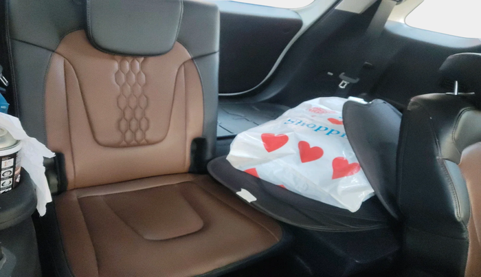 2021 Hyundai ALCAZAR PLATINUM(O) 6STR 1.5 AT, Diesel, Automatic, 94,290 km, interior