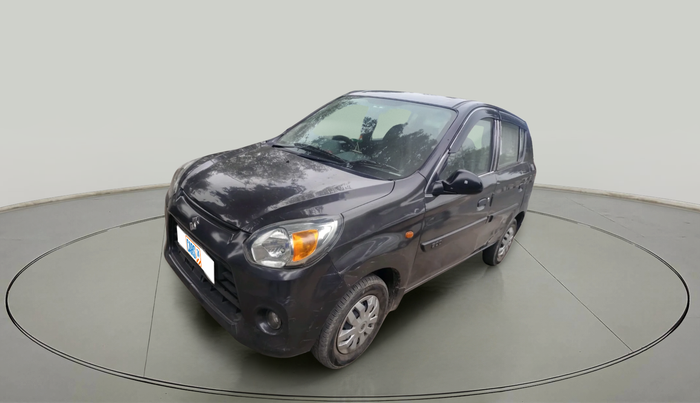 2017 Maruti Alto 800 LXI CNG, Petrol, Manual, 85,400 km, exterior