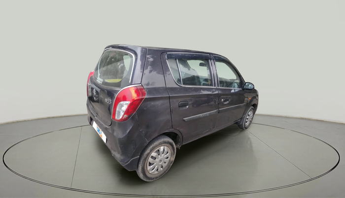2017 Maruti Alto 800 LXI CNG, Petrol, Manual, 85,400 km, exterior