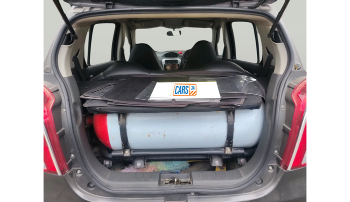 2017 Maruti Alto 800 LXI CNG, Petrol, Manual, 85,400 km, exterior