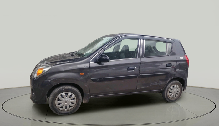 2017 Maruti Alto 800 LXI CNG, Petrol, Manual, 85,400 km, exterior