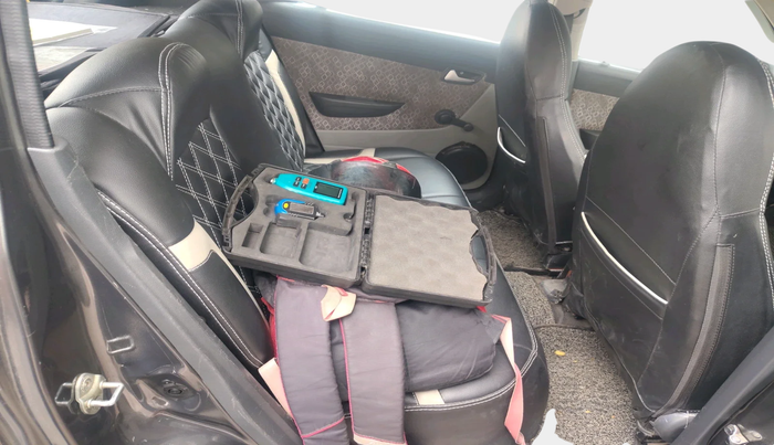 2017 Maruti Alto 800 LXI CNG, Petrol, Manual, 85,400 km, interior