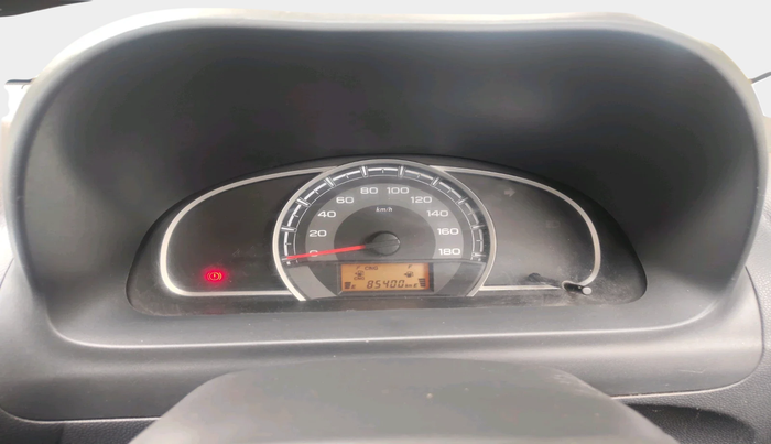 2017 Maruti Alto 800 LXI CNG, Petrol, Manual, 85,400 km, interior