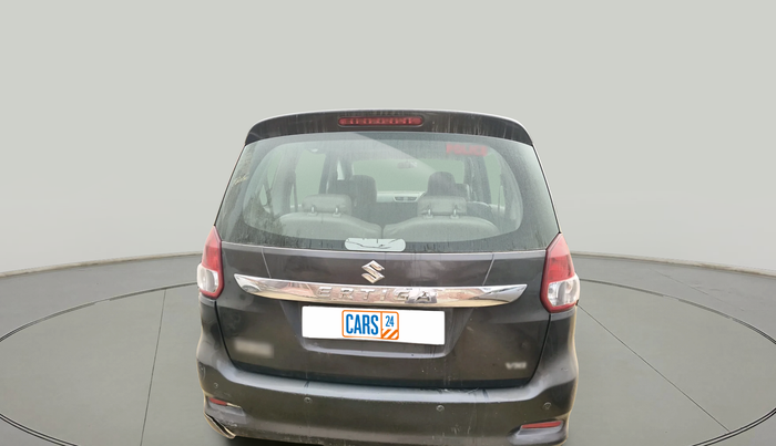 2017 Maruti Ertiga VXI, Petrol, Manual, 1,11,242 km, exterior