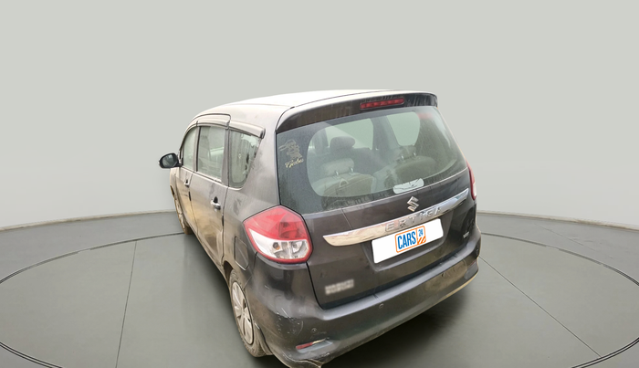 2017 Maruti Ertiga VXI, Petrol, Manual, 1,11,242 km, exterior