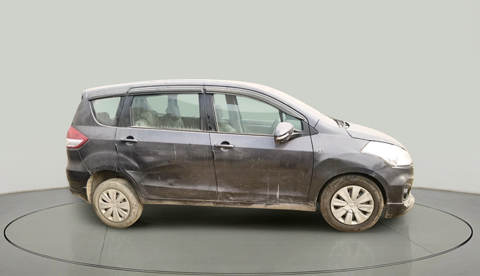 2017 Maruti Ertiga VXI, Petrol, Manual, 1,11,242 km, exterior